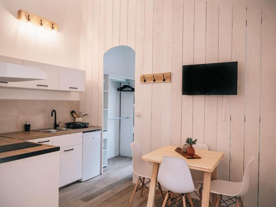 Le Studio Du Coutach Quissac  Zewnętrze zdjęcie